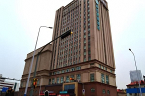 City Comfort Inn Jinan Railway Station Daming Lake